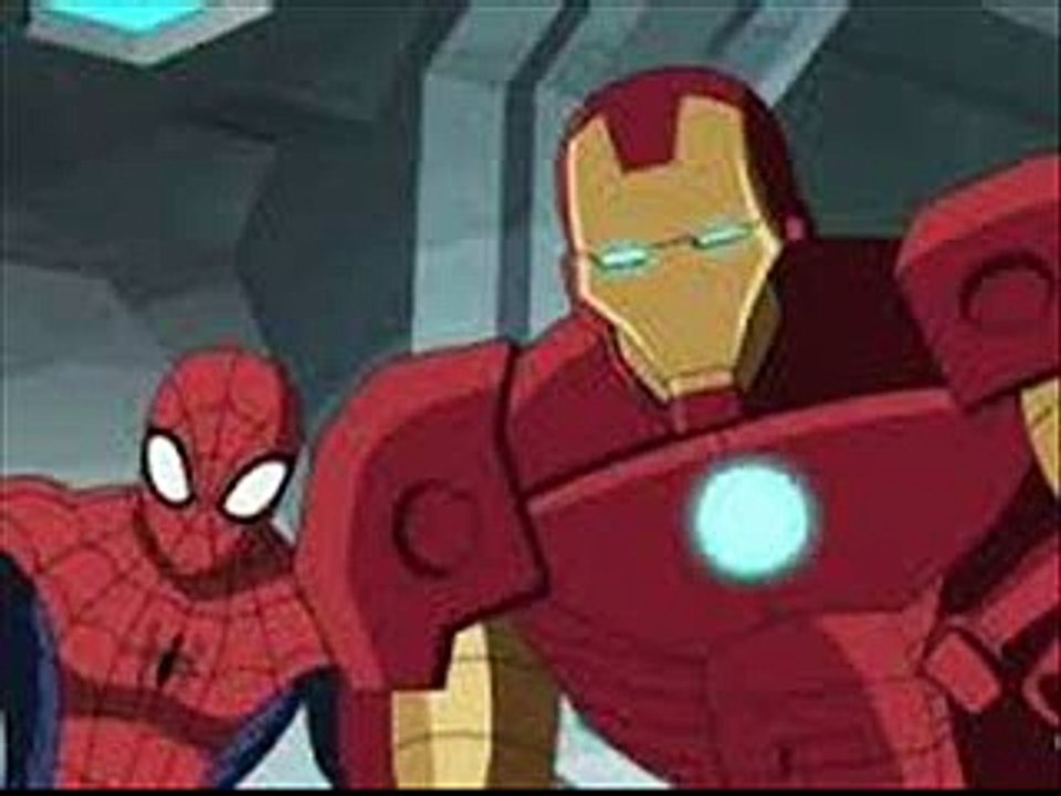 Ultimate Spider-Man - Season 4 Episode 9 - Watch Series