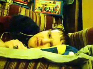 The Chronicles of Chris-chan  Christian Crashes Into Slumber