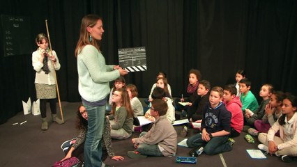 Camion des mots - Classe de CM1/CM2 École Les Perséides de Blagnac (31)