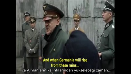 Çöküş (Downfall) (Der Untergang) - Türkçe Altyazılı Fragman