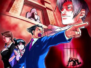 Phoenix Wright - Ace Attorney OST: Cross Examination - Moderate 2001