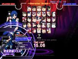 MELTY BLOOD Actrees Again - Powered Ciel 01