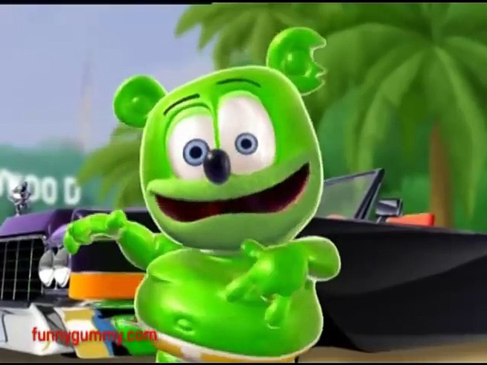 Osito Gominola - Full Spanish Version - The Gummy Bear Song