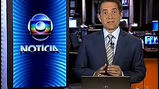 BGS no Globo Notícias - 25/10/2013