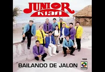 Junior Klan - Pa La Que Quiera Bailar Conmigo