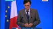 Discours François Fillon - 2ème tour legislatives