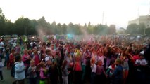 Козьмодемьянск: Фестиваль красок Холи