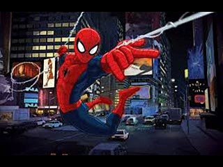 Ultimate Spider-Man Season4 Episode9 Force of Nature