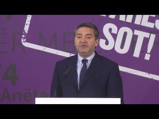 Report TV - Klosi:95% e socialistëve i thanë  "Po" mandatit të Ramës në PS