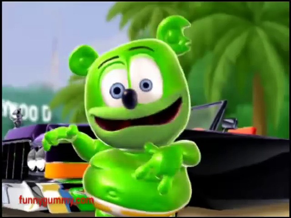 The Gummy Bear Song - Long English Version