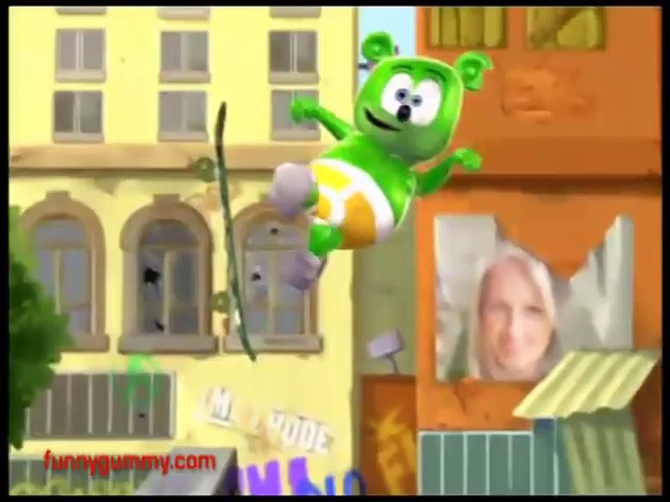 Yo Soy Tu Gummy Bear - Full Length Spanglish Version - The Gummy Bear Song