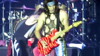 Steel Panther - Weenie Ride  Sands Event Center Bethlehem Pa