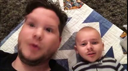 Hilarious face swap – I’ve shat my pantaloons