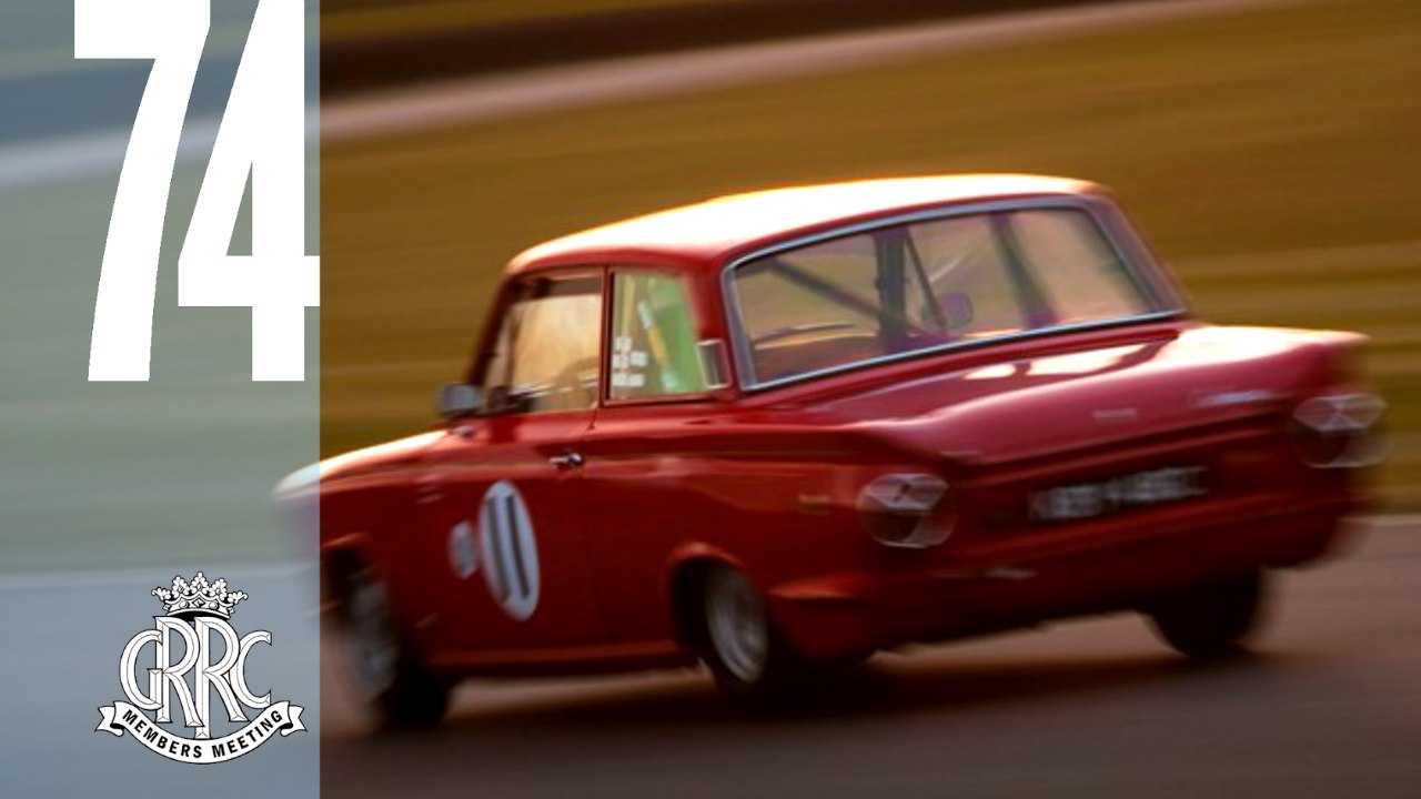 Whitmore Cup Full Race 74MM