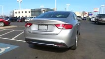 2015 Chrysler 200 Oak Lawn, Countryside, Chicago, Orland Park, Alsip, IL P4980
