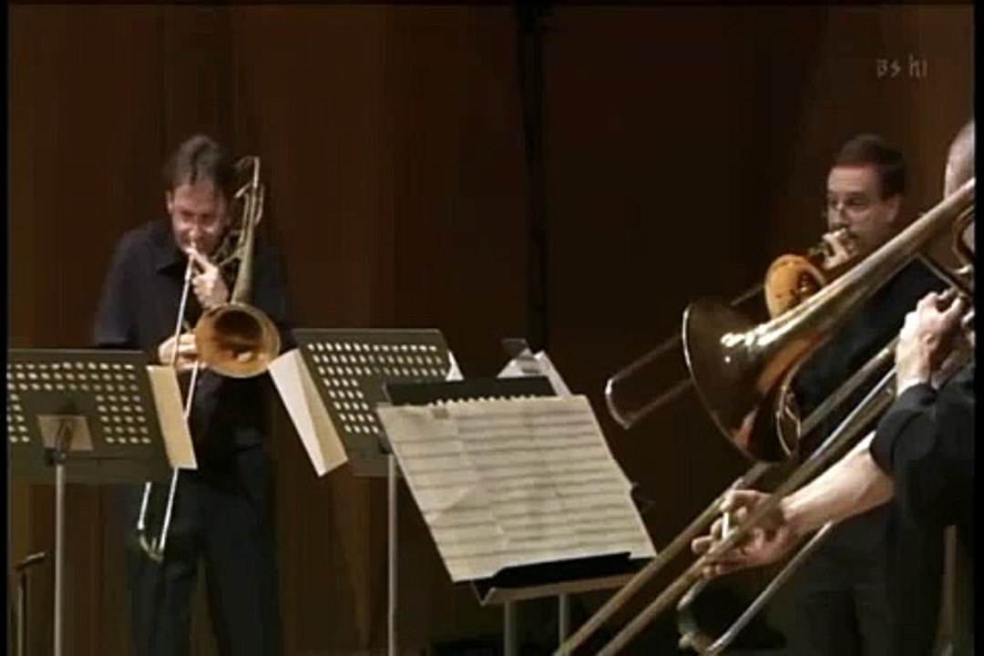 Triton Trombone Quartet