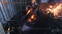 Dark Souls 3- Taking Down Another Lord of Cinder