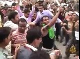 الاحتجاجات لليوم الخامس في صنعاء وتعز