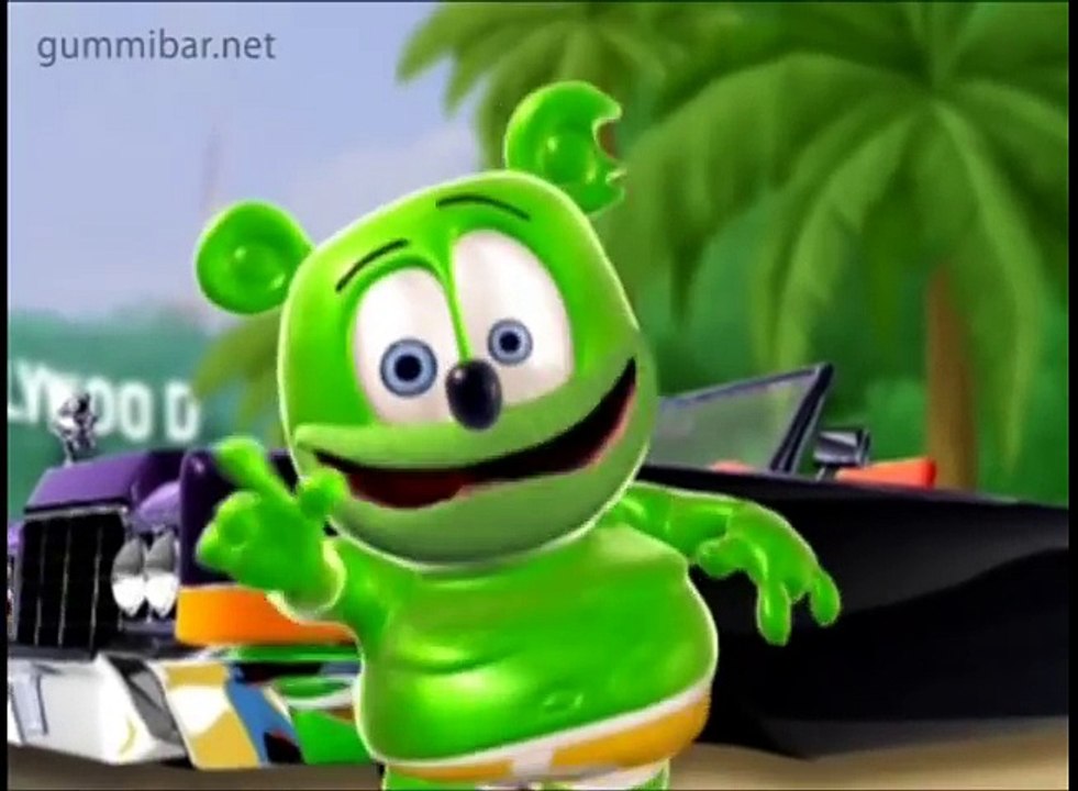 Eu Sou O Gummy Bear - Gummy Bear Song Brazilian Osito Gominola Brazil Som Livre Brasil