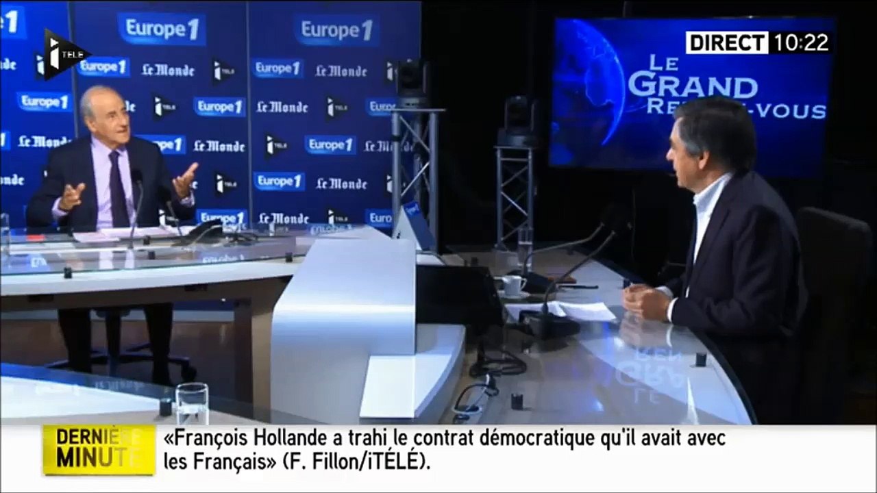 Chirac 95, Fillon 2016, même combat ?