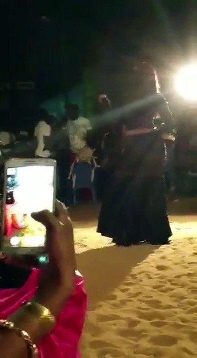 Danse sabar sensuelle