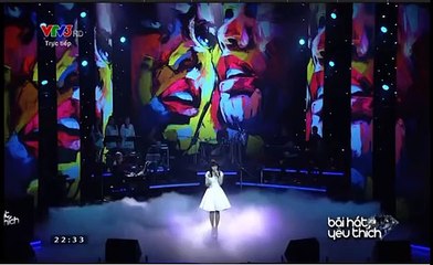 Giữ Em Đi - Thùy Chi hát Live quá đỉnh trên xân khấu LiveShow [ Bài Hát Yêu Thích ]