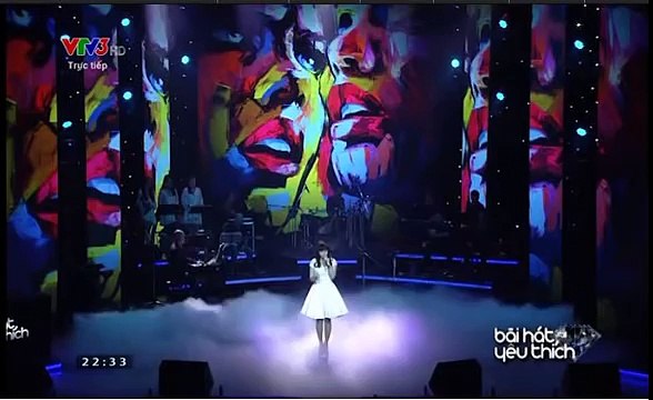 Giữ Em Đi - Thùy Chi hát Live quá đỉnh trên xân khấu LiveShow [ Bài Hát Yêu Thích ]