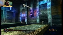 Pandoras Tower, gameplay Español parte 24, Amo torre aurea derrotado buscando a Helena