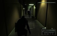 Wet floor reflection - Splinter Cell: Chaos Theory