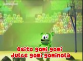 Osito Gominola Con Letra With Lyrics Gummibär The Gummy Bear Song Spanish Version