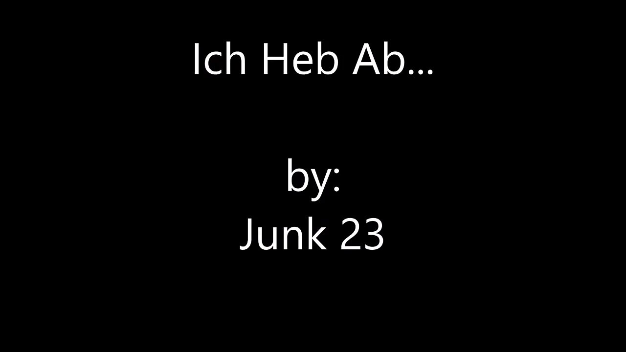 Thaddäus - Astronaut ICH HEB AB (Spongebob verarsche Lustig nicht sIdO)