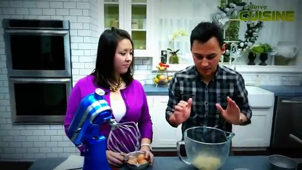 Recette des éclairs au chocolat (Fifteen Spatulas & Hervé Cuisine)