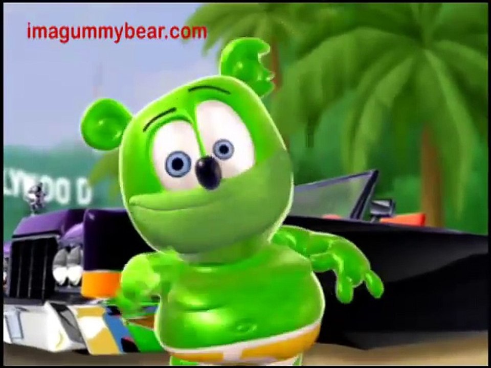 The Gummy Bear Song - Long German Version - Gummibär