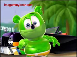 The Gummy Bear Song - Long German Version - Gummibär