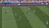Manolo Gabbiadini Amazing Chance HD - SSC Napoliv. Hellas Verona - 10.04.2016