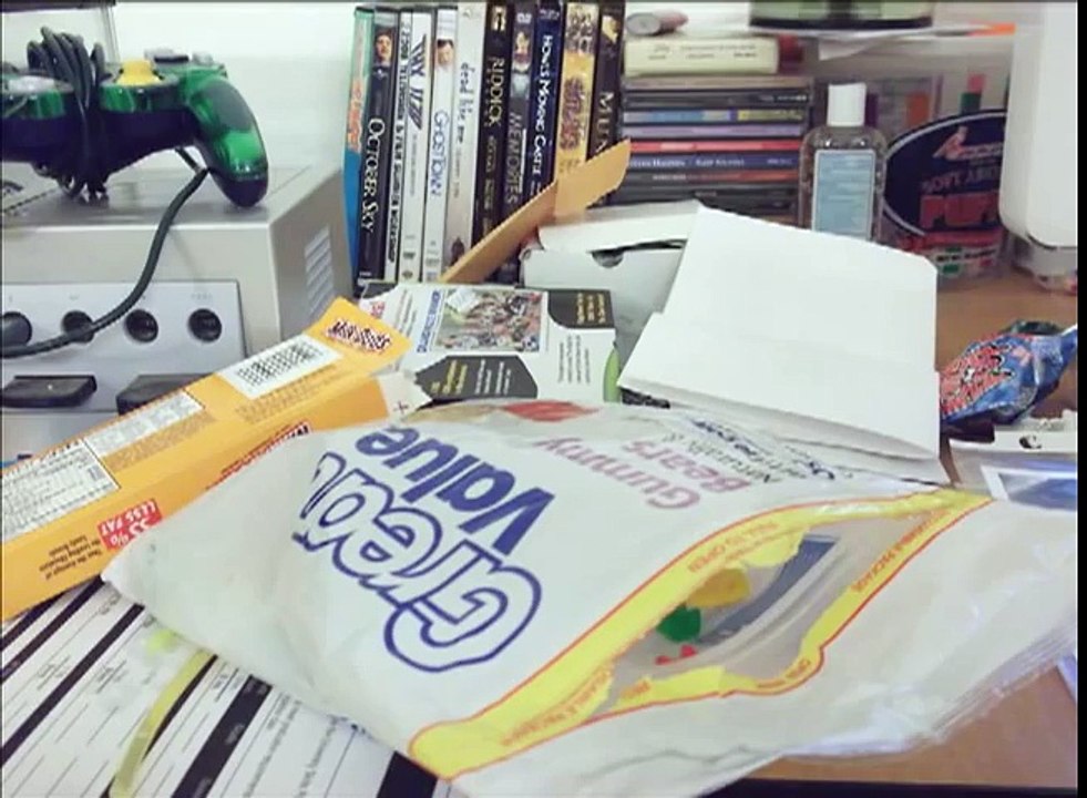 You May Never Want to Eat Another Gummy Bear Again