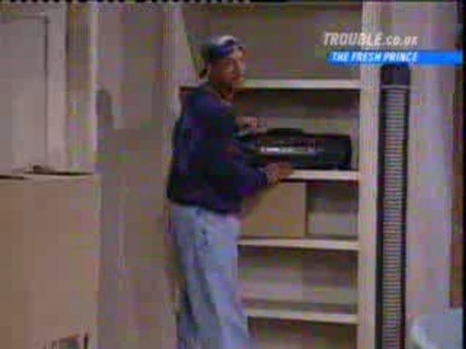 Carlton qui dance-Le prince de Bel Air