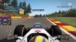 Codemasters F1 2013 - Spa Hot Lap 2