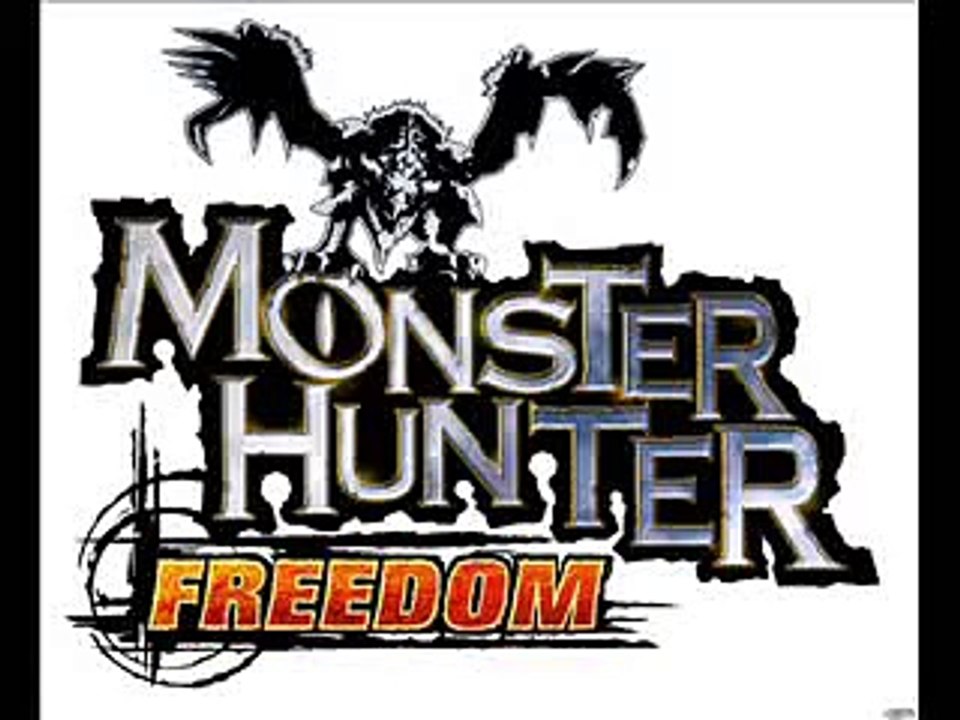 Monster hunter freedom-kokoto theme