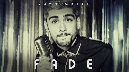 Zayn Malik - Fade (New song 2016) Mind of mine Album