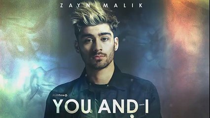 Zayn Malik - You and I (New song 2016) Mind of mine album