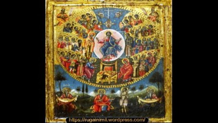 Din psalmii lui David-ps. 137-Mănăstirea Putna