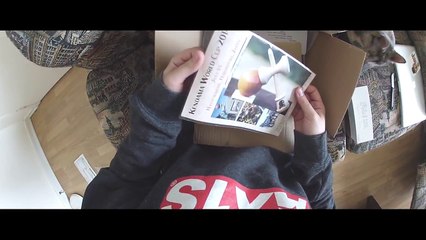 Sakura Pearl Mugen Musou Unboxing