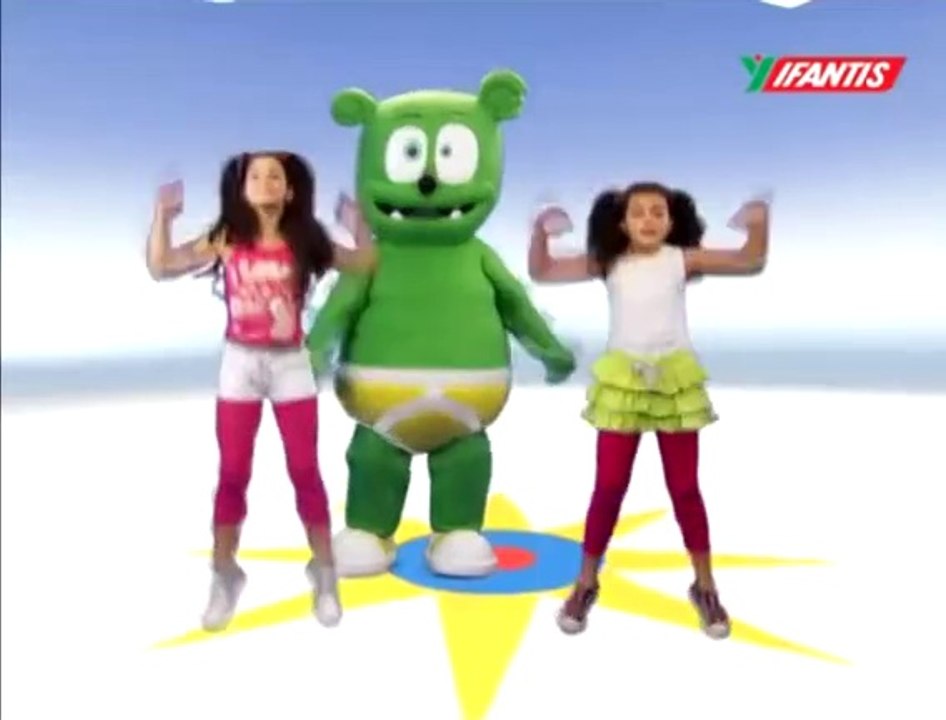 Gummy Bear μαθημα χορου.avi