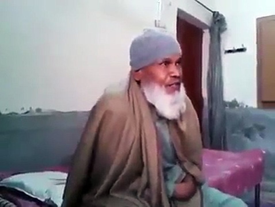 beautiful naat by baba g  2016