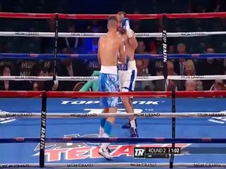 Oleksandr Gvozdyk vs Nadjib Mohammedi - Knockout _ Александр Гвозд