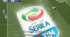 Manolo Gabbiadini Goal HD - Napoli 1-0 Verona - 10.04.2016