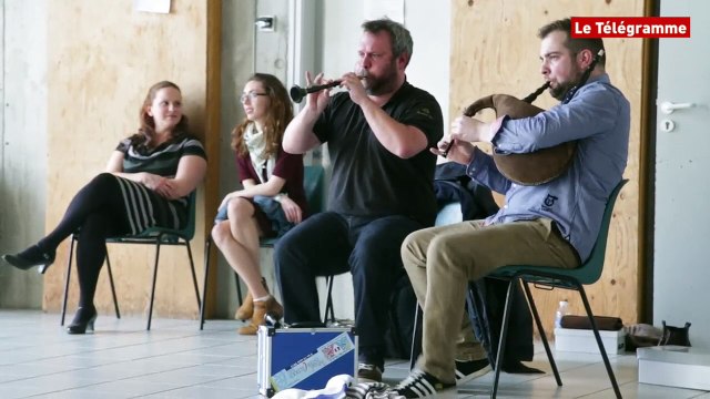 Landerneau. Eskell an Elorn prépare le championnat de danse bretonne