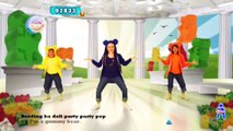 Just Dance Kids 2 I Am A Gummy Bear