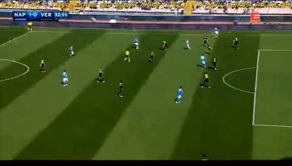 Télécharger la video: Goal Manolo Gabbiadini - SSC Napoli 1-0 Hellas Verona (10.04.2016)